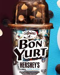 BON YURT HERSHEY S 175g